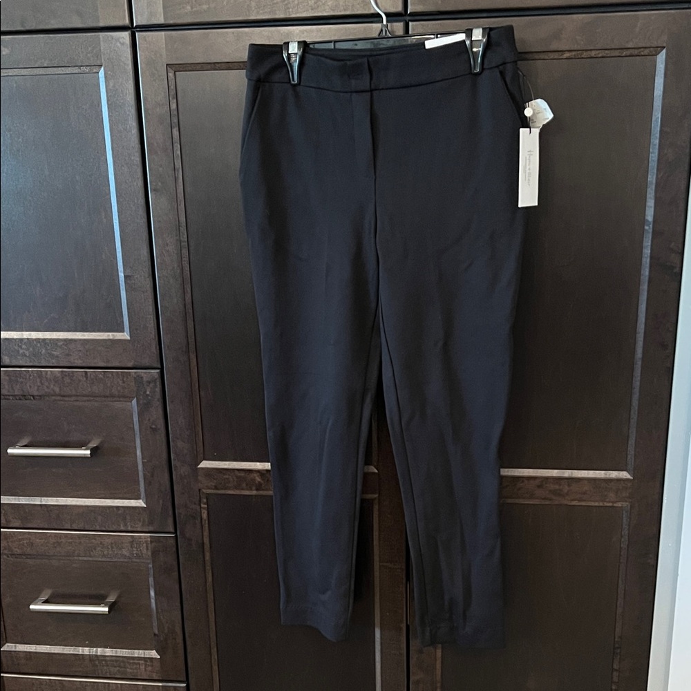 Haver + Blair black dress pants. NWT. Size S